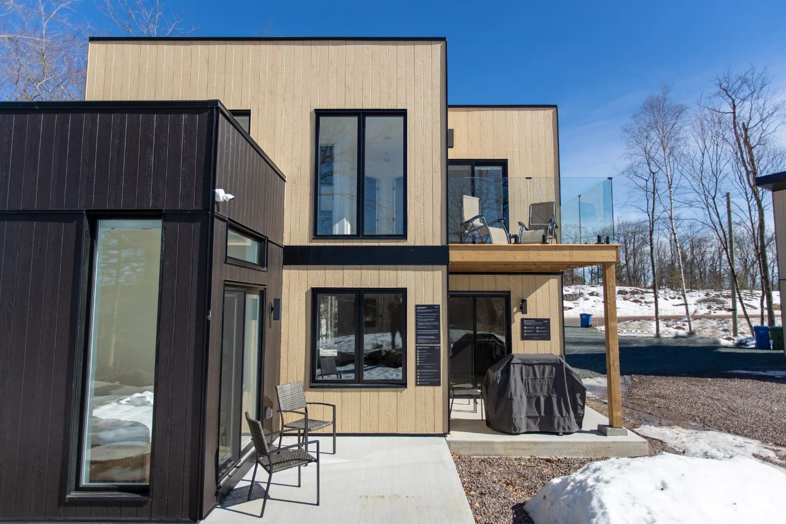 Luméo | Spa Privé | Kayak, Golf & Lac — photo 11