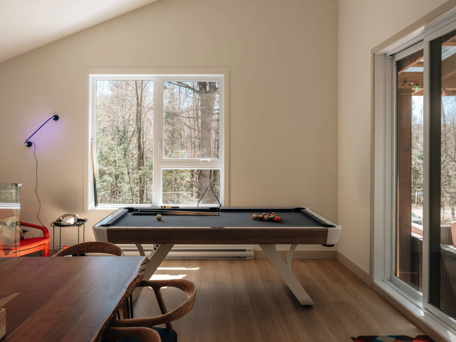 Calma | Spa & Sauna Privés, Billard | Kayak & Lake — photo 4