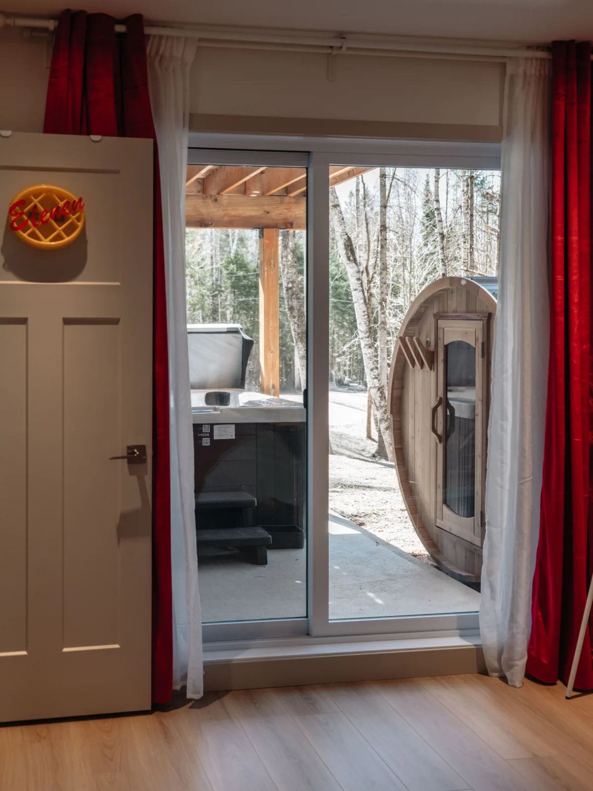Calma | Spa & Sauna Privés, Billard | Kayak & Lake — photo 10