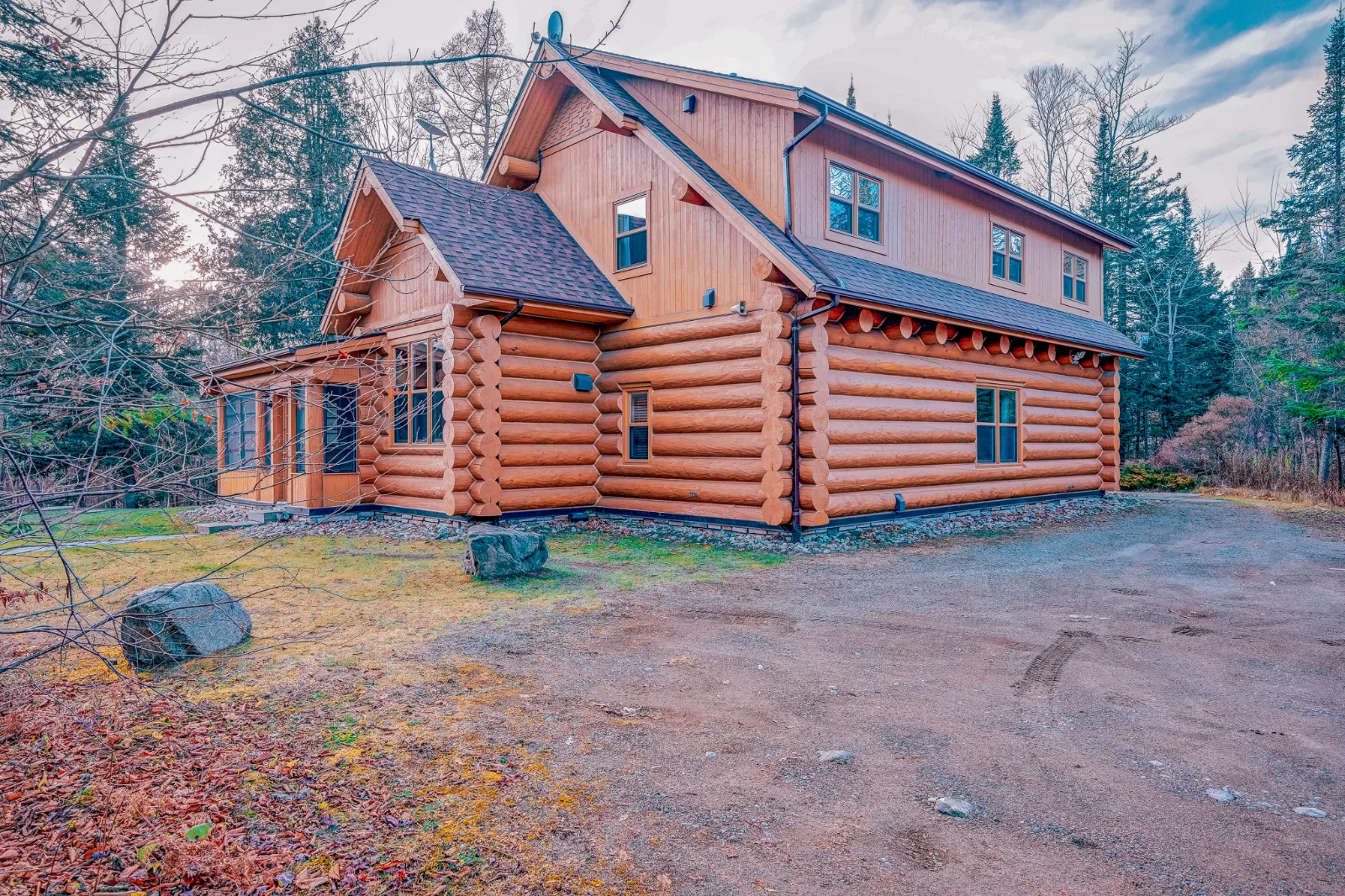 Serenity | Spa & Sauna|Piscine, Lac, Kayak gratuit