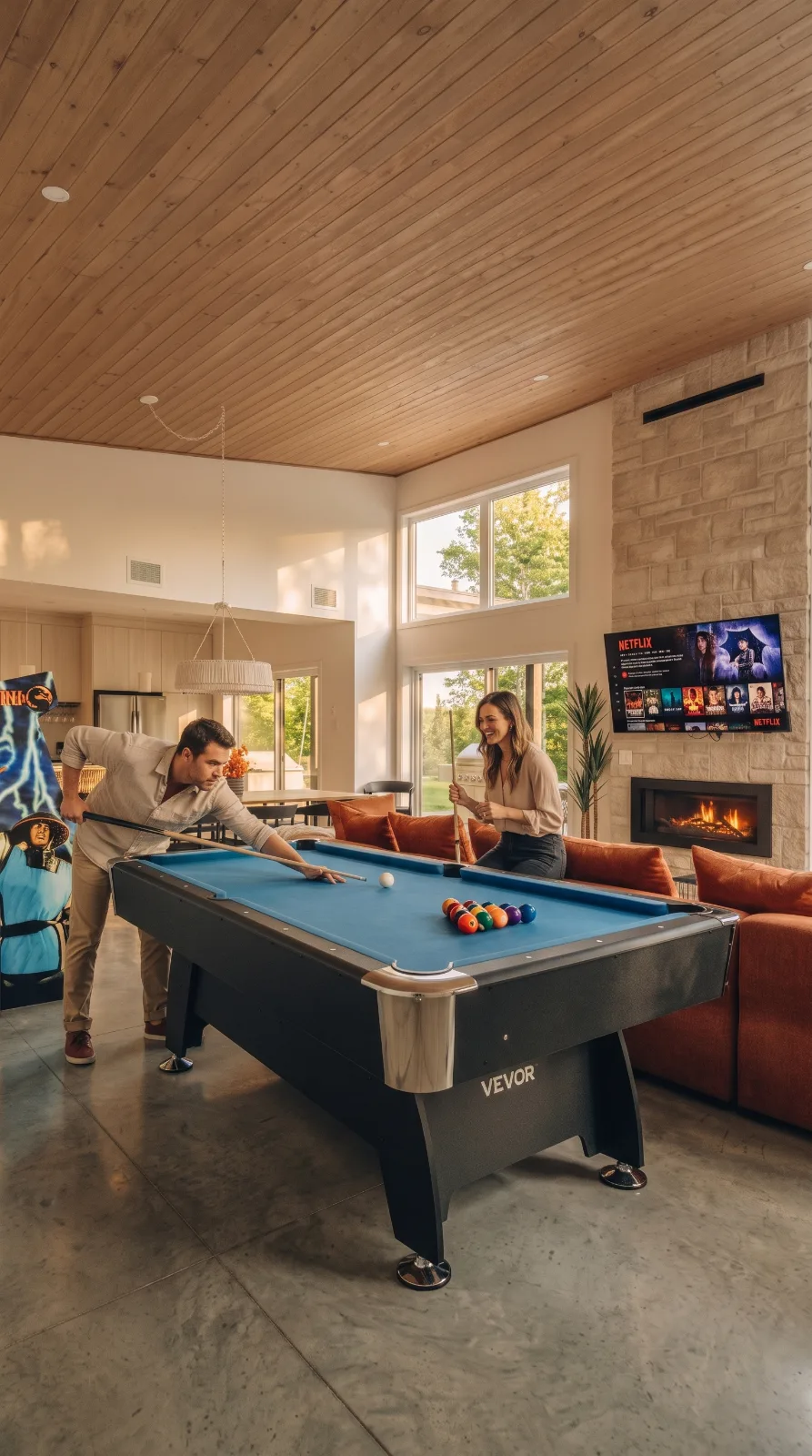 Vitalité | Spa, sauna privé & Billard | BBQ — photo 2