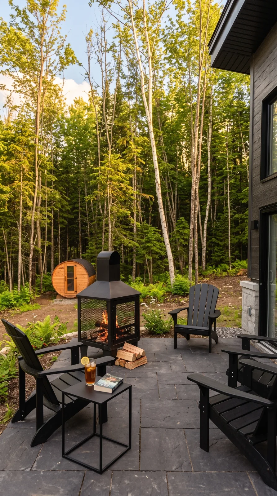 Vitalité | Spa, sauna privé & Billard | BBQ — photo 8
