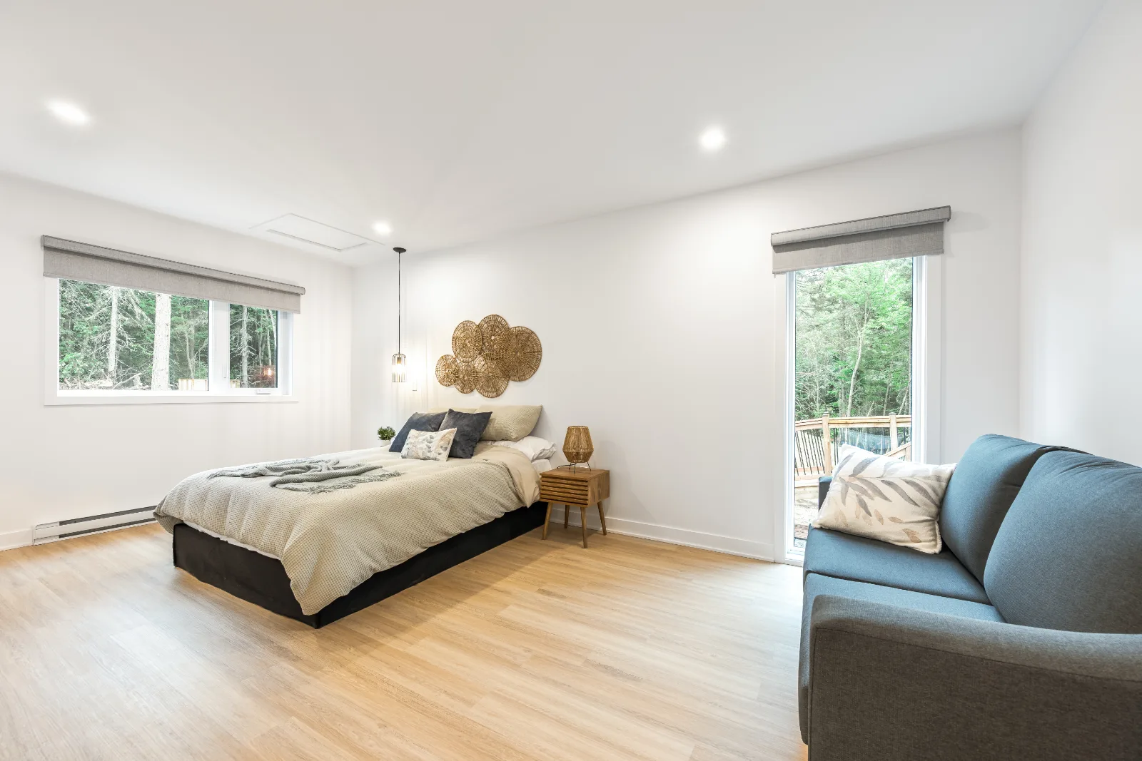 Confort Scandinave | PMR, Spa privé & BBQ — photo 6