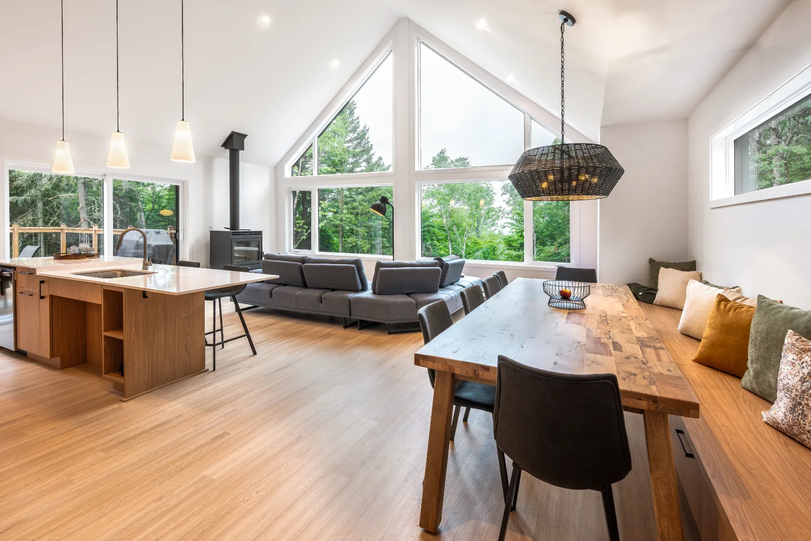 Confort Scandinave | PMR, Spa privé & BBQ — photo 7