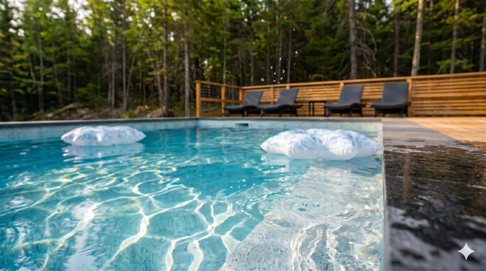 Mystérieux | Piscine privée, Spa & Sauna |Billard — photo 3