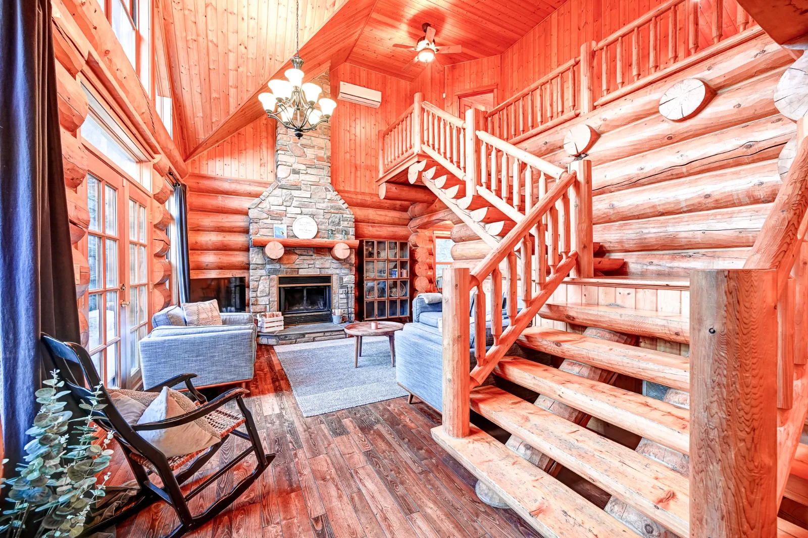 Serenity | Spa & Sauna|Piscine, Lac, Kayak gratuit — photo 8