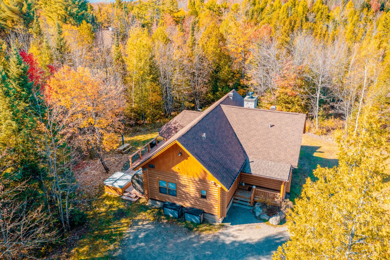 Bee | Spa & Sauna | Piscine chauffée | Lac & Kayak — photo 9