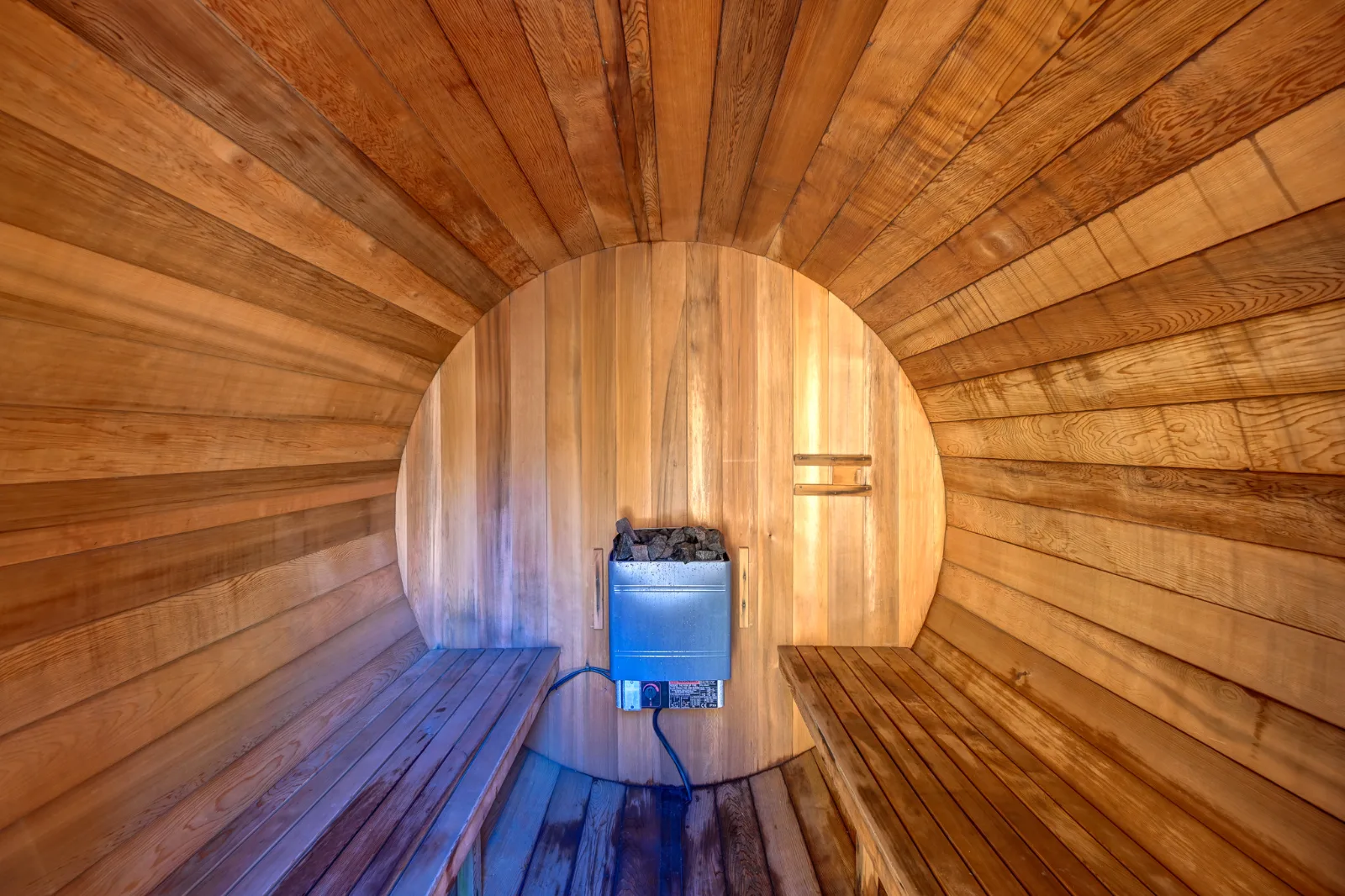 Bee | Spa & Sauna | Piscine chauffée | Lac & Kayak — photo 11