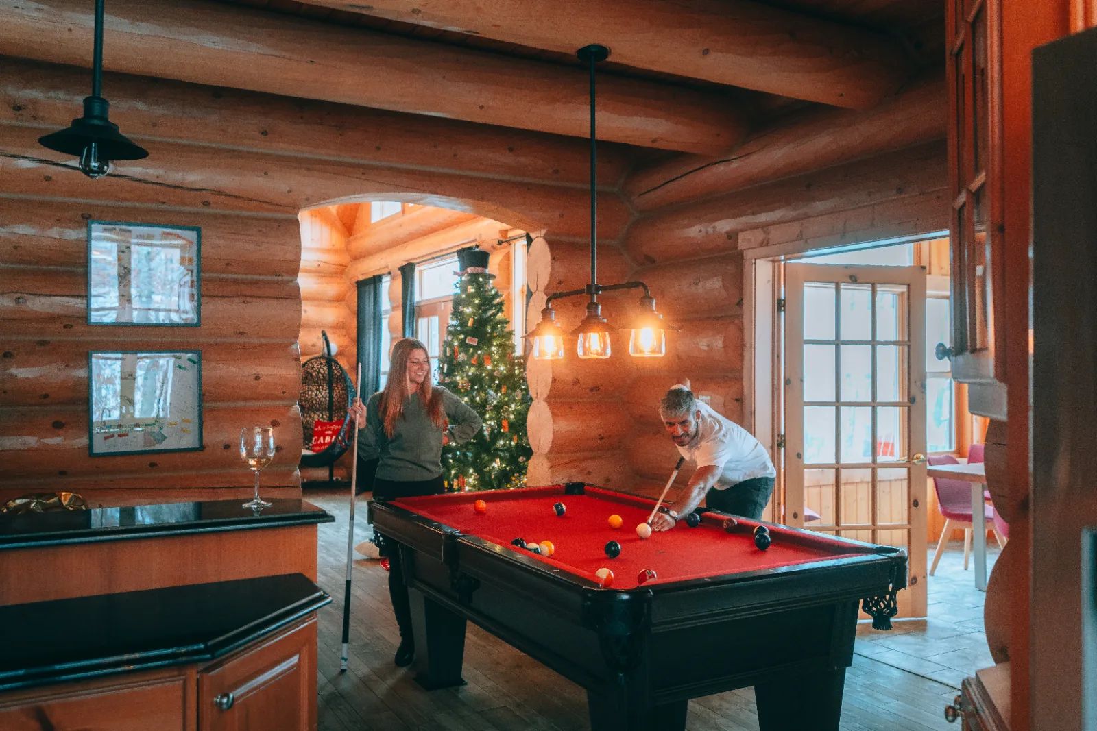 Monopoly | Spa et sauna | Piscine, lac, kayak, salle de sport — photo 6