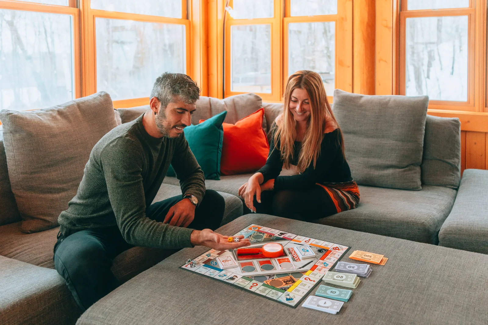 Monopoly | Spa et sauna | Piscine, lac, kayak, salle de sport — photo 10