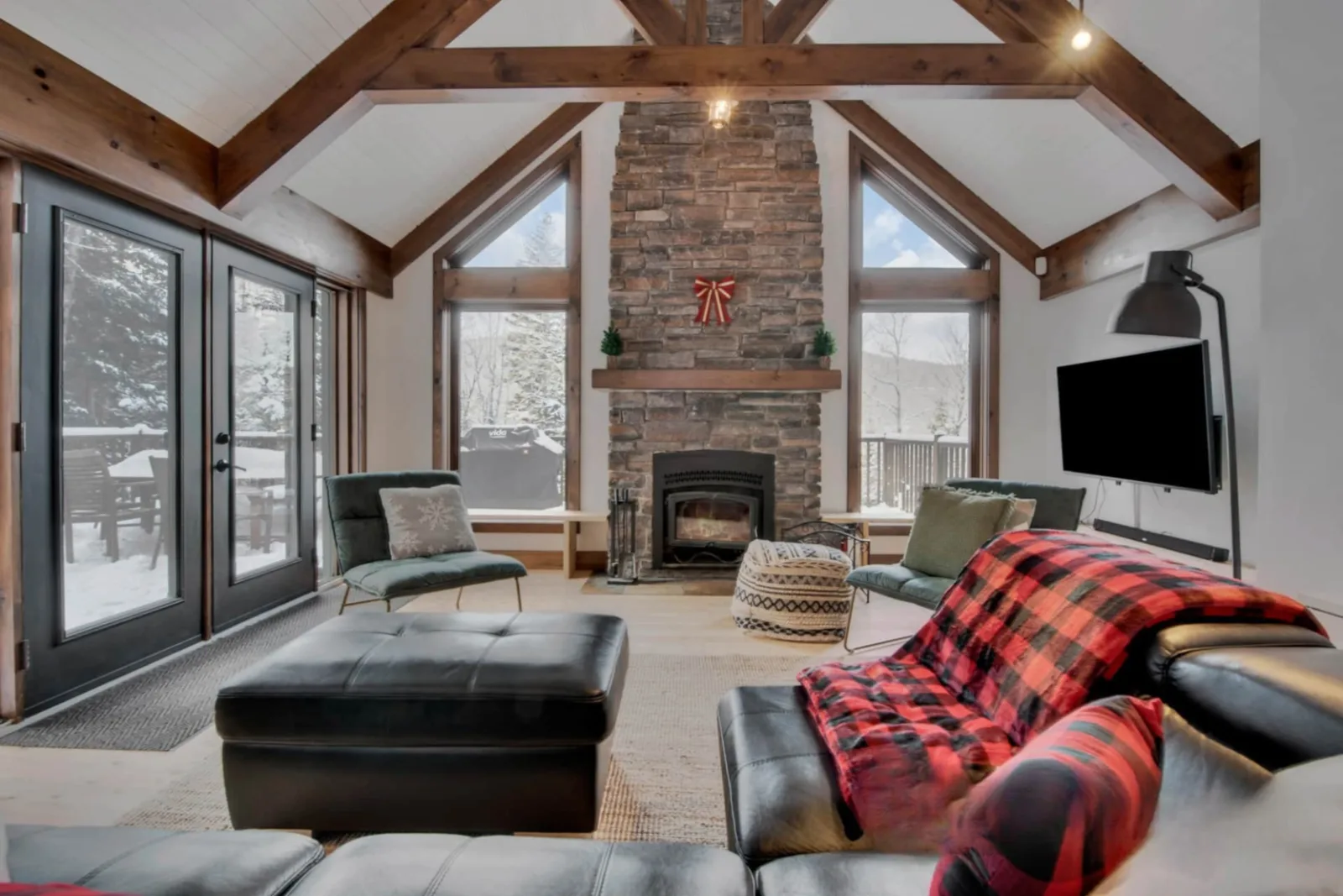 Villa Alpine | Spa privé & Billard | BBQ — photo 6
