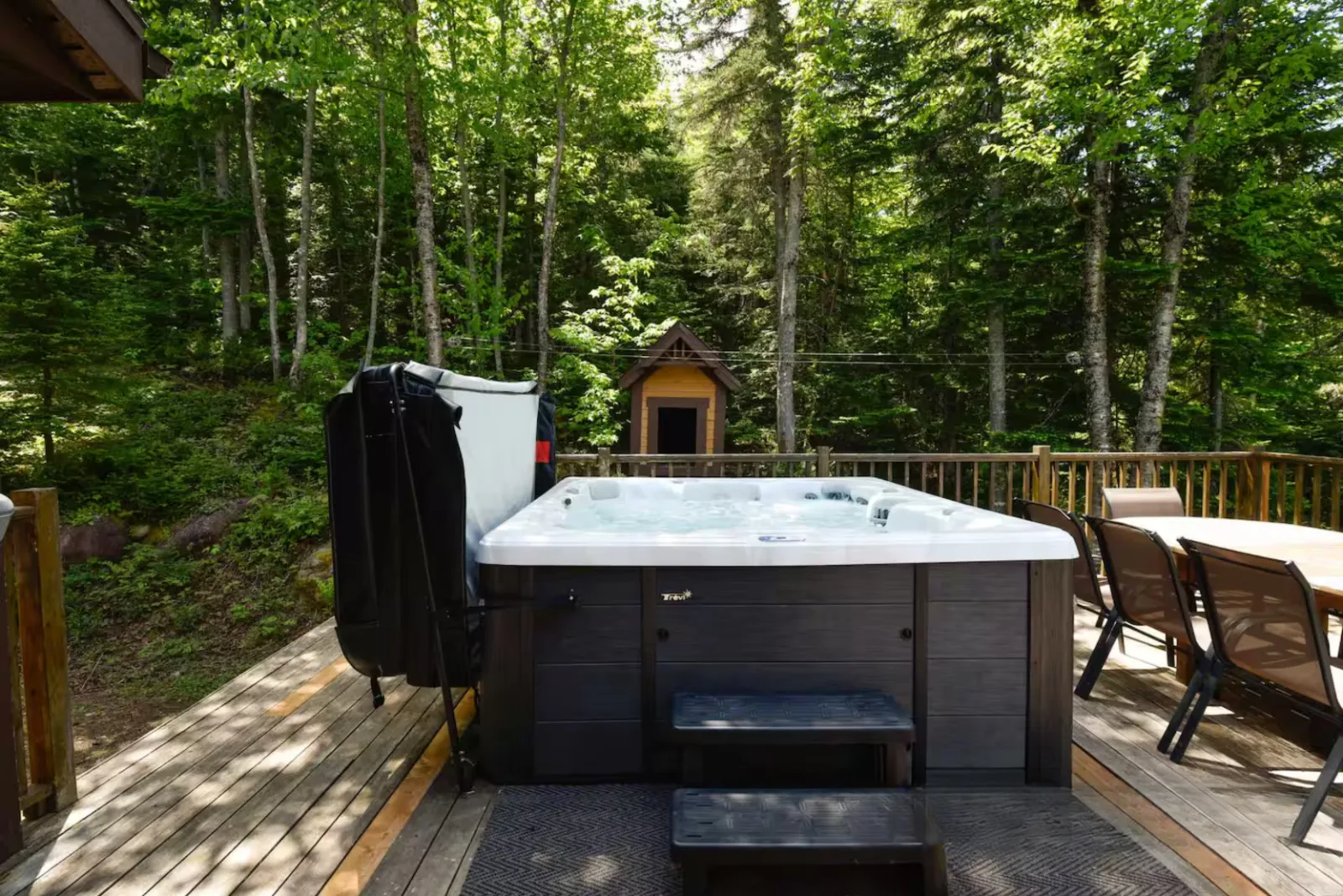 Villa Alpine | Spa privé & Billard | BBQ — photo 8