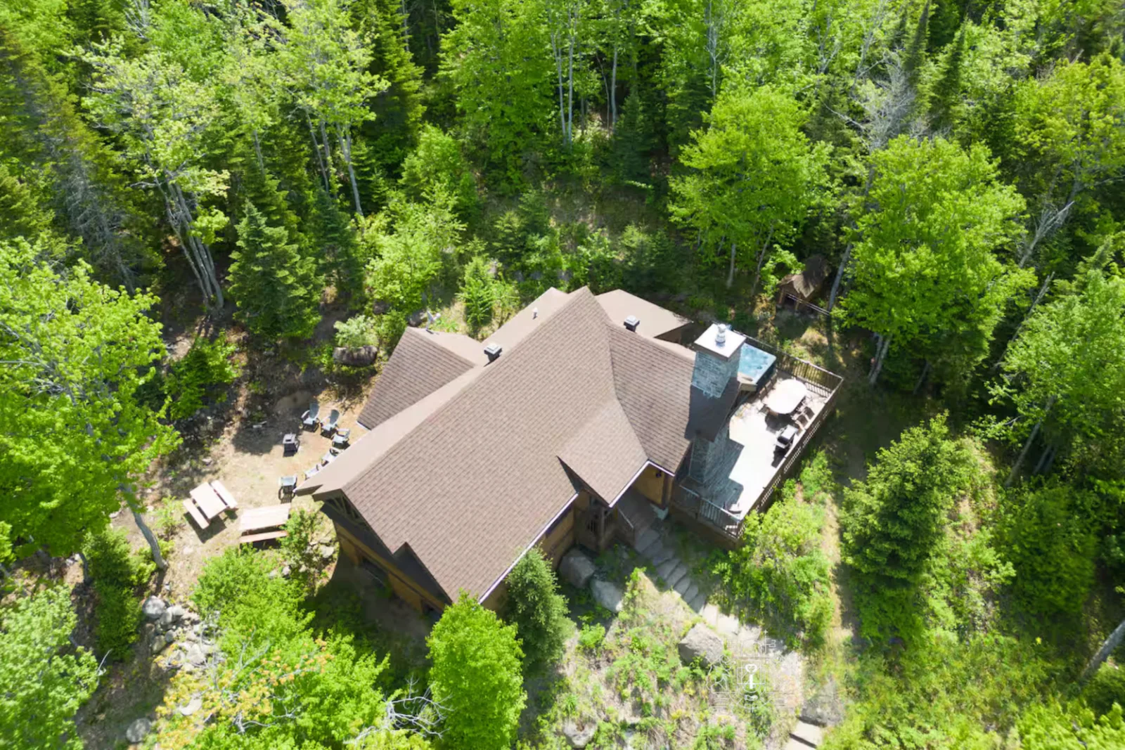Villa Alpine | Spa privé & Billard | BBQ — photo 12