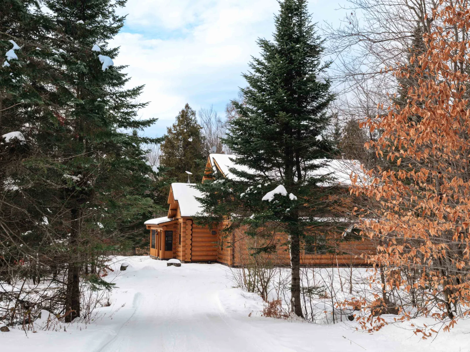 Serenity | Spa & Sauna|Piscine, Lac, Kayak gratuit — photo 1