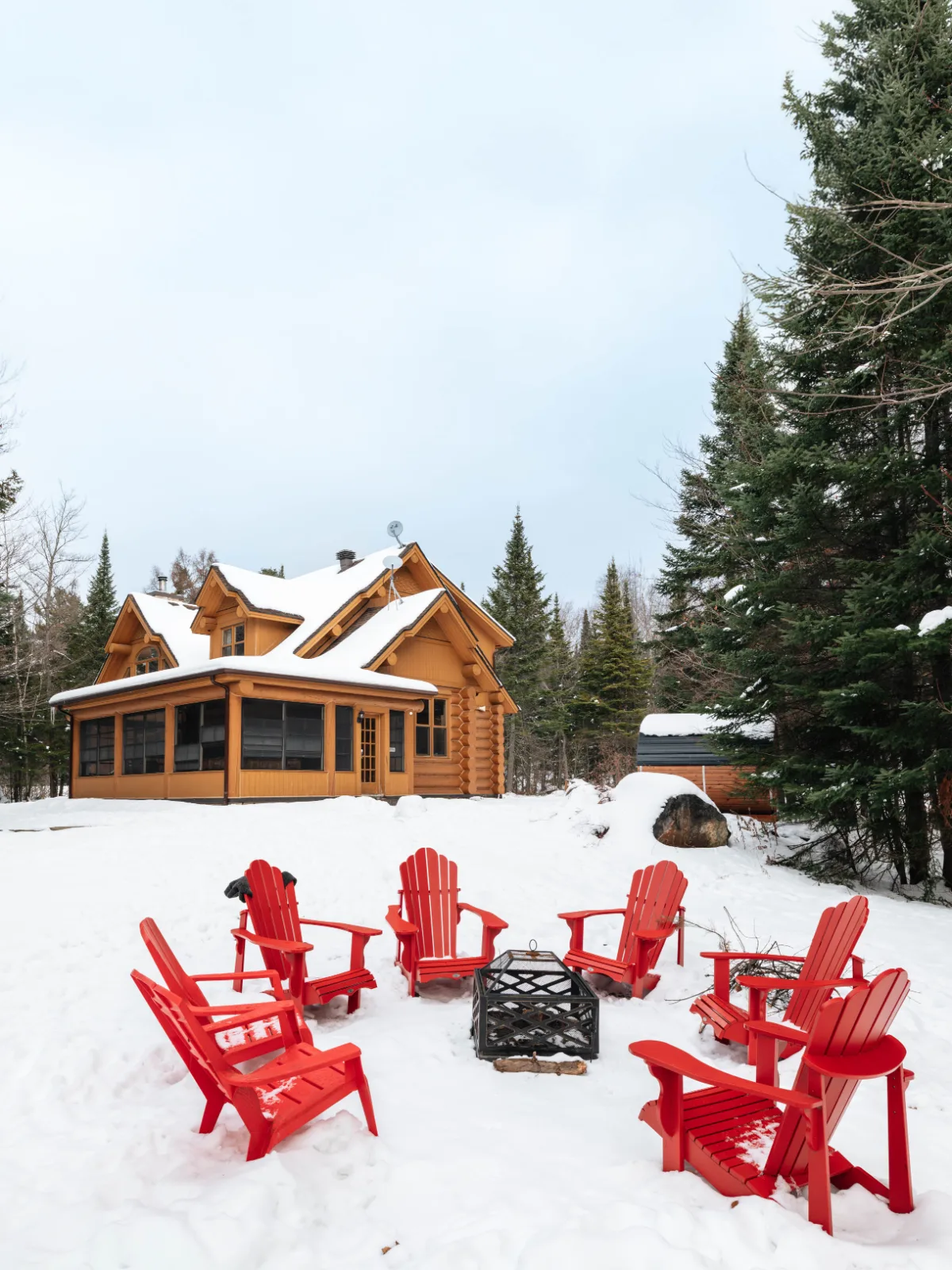 Serenity | Spa & Sauna|Piscine, Lac, Kayak gratuit — photo 3