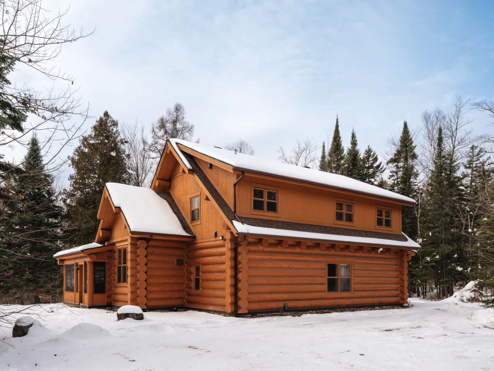 Serenity | Spa & Sauna|Piscine, Lac, Kayak gratuit — photo 4