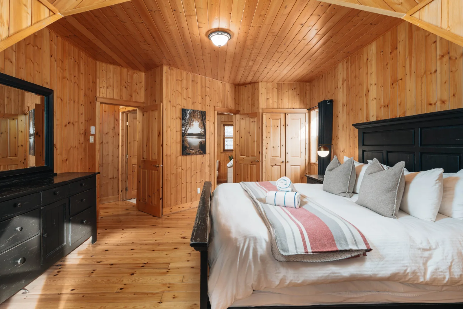 Serenity | Spa & Sauna|Piscine, Lac, Kayak gratuit — photo 11