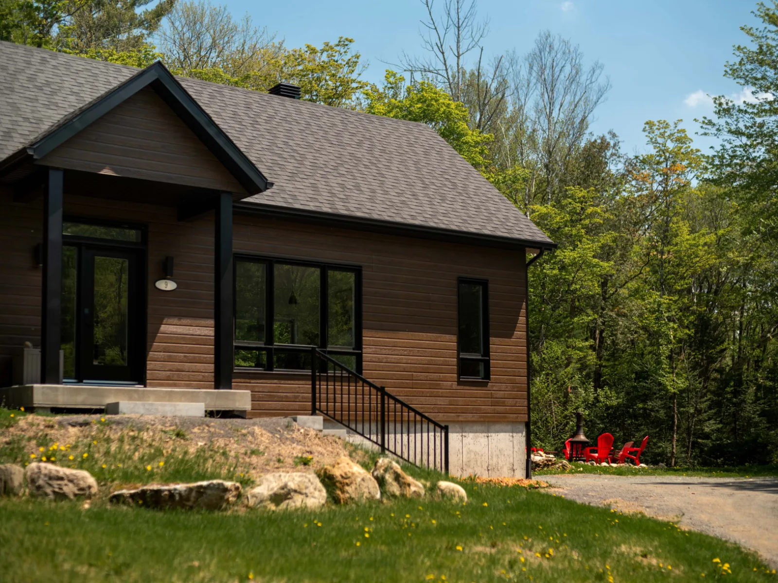 Roitelet | Spa & Billard| Lac Carling & Kayak — photo 1