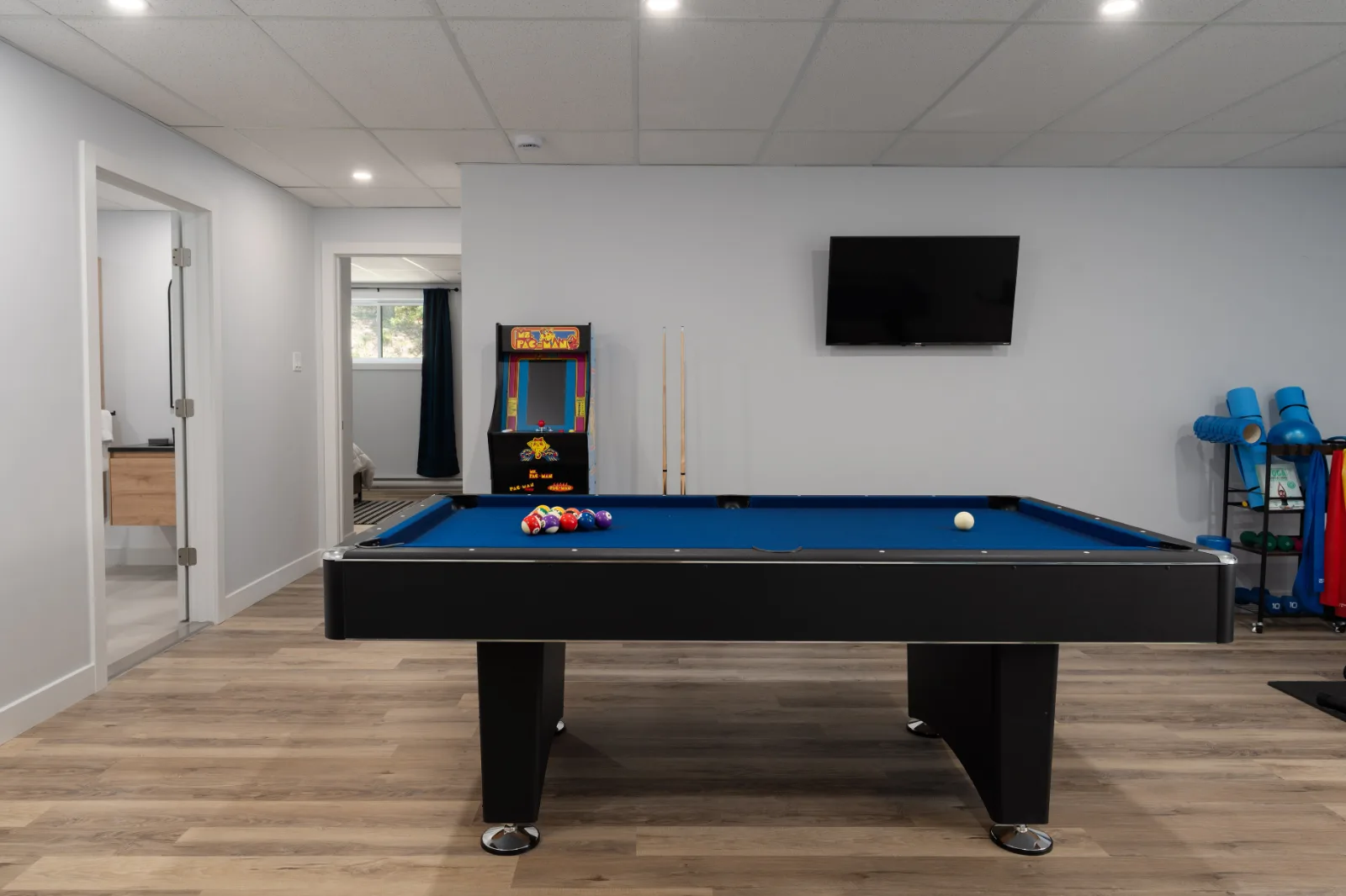 Roitelet | Spa & Billard| Lac Carling & Kayak — photo 6