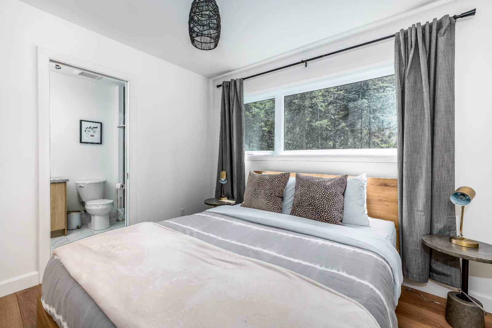 Le Stockholm | Spa privé & Billard |Sauna Partagé — photo 12