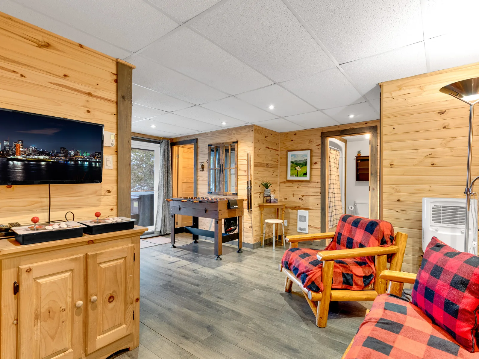 Plage Sucrée | Plage & Spa Privés | Au Bord du Lac — photo 2
