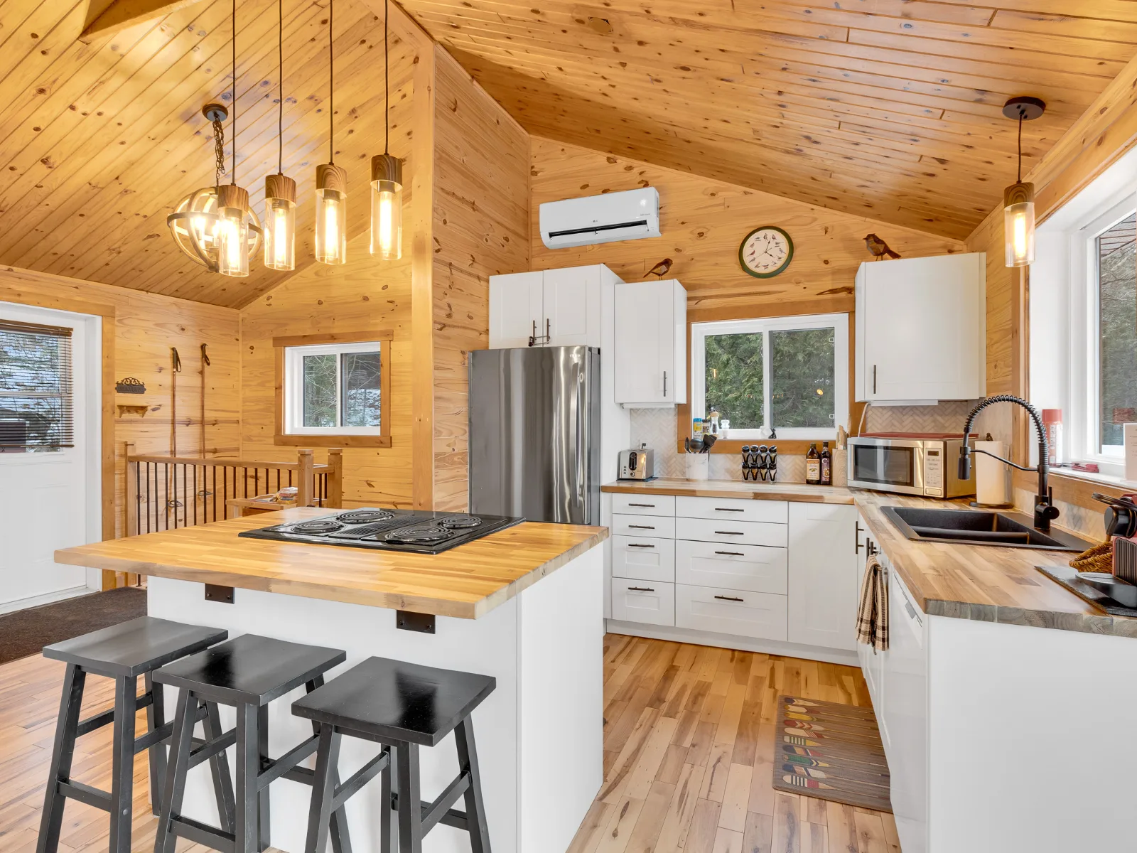 Plage Sucrée | Plage & Spa Privés | Au Bord du Lac — photo 6