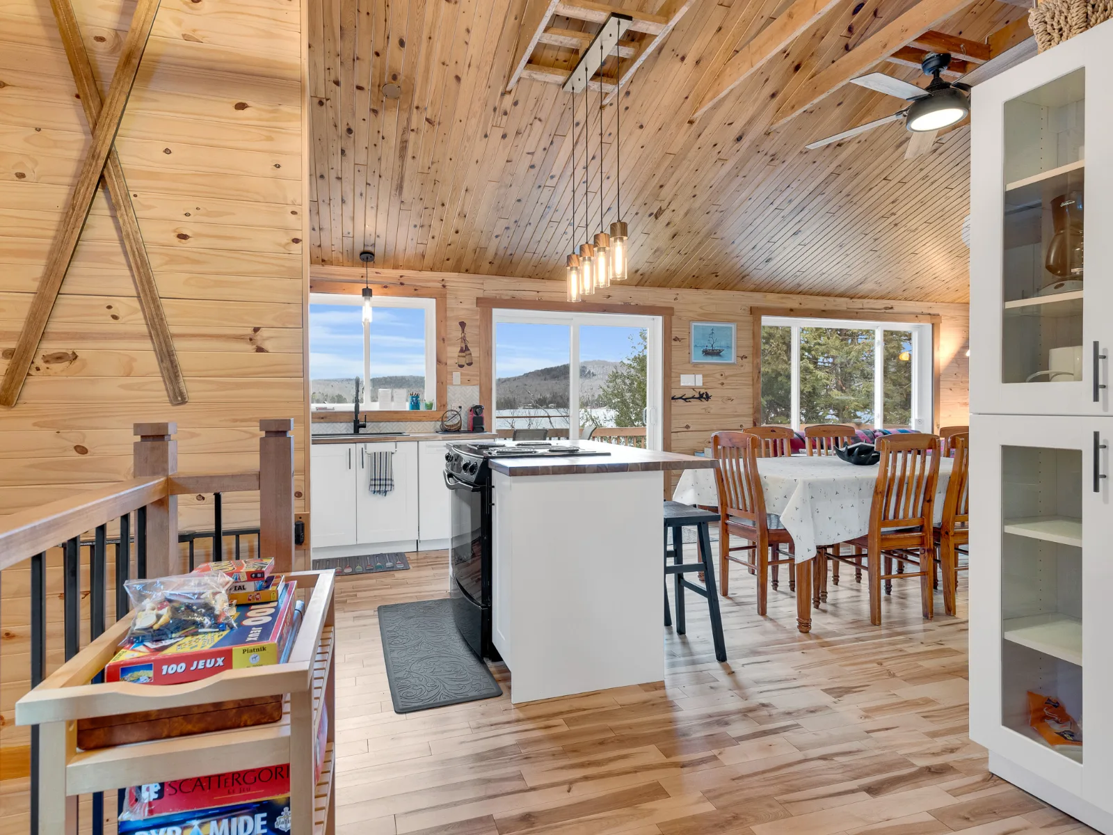 Plage Sucrée | Plage & Spa Privés | Au Bord du Lac — photo 8