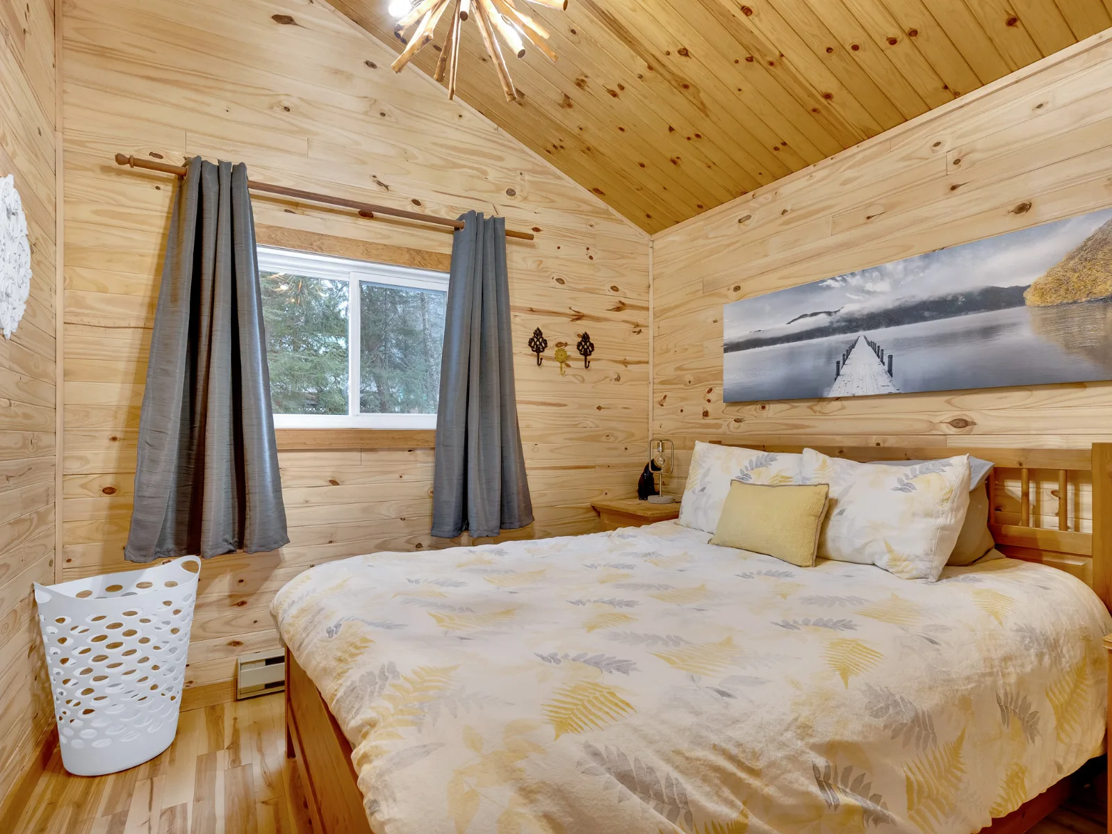 Plage Sucrée | Plage & Spa Privés | Au Bord du Lac — photo 9