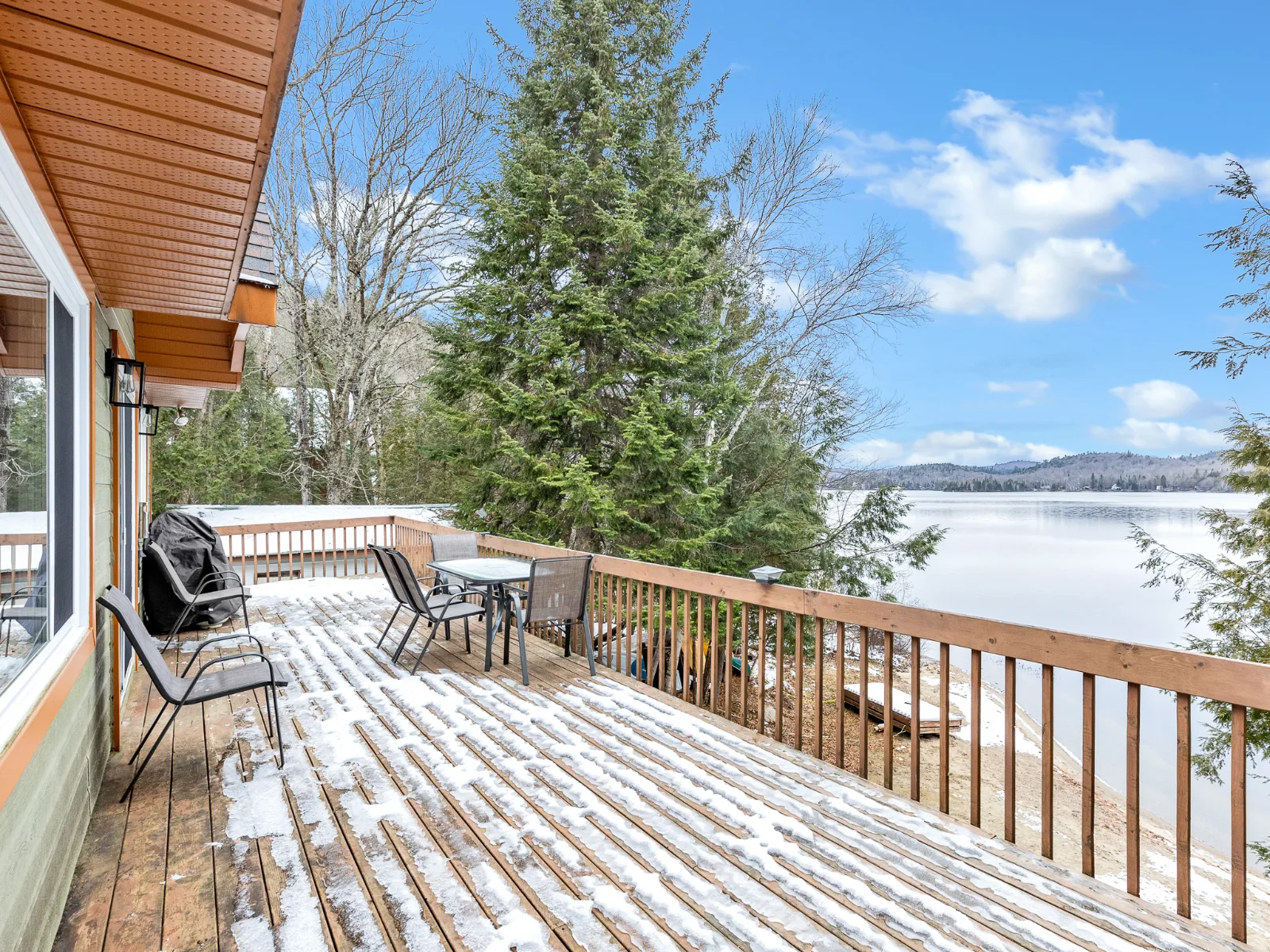 Plage Sucrée | Plage & Spa Privés | Au Bord du Lac — photo 12