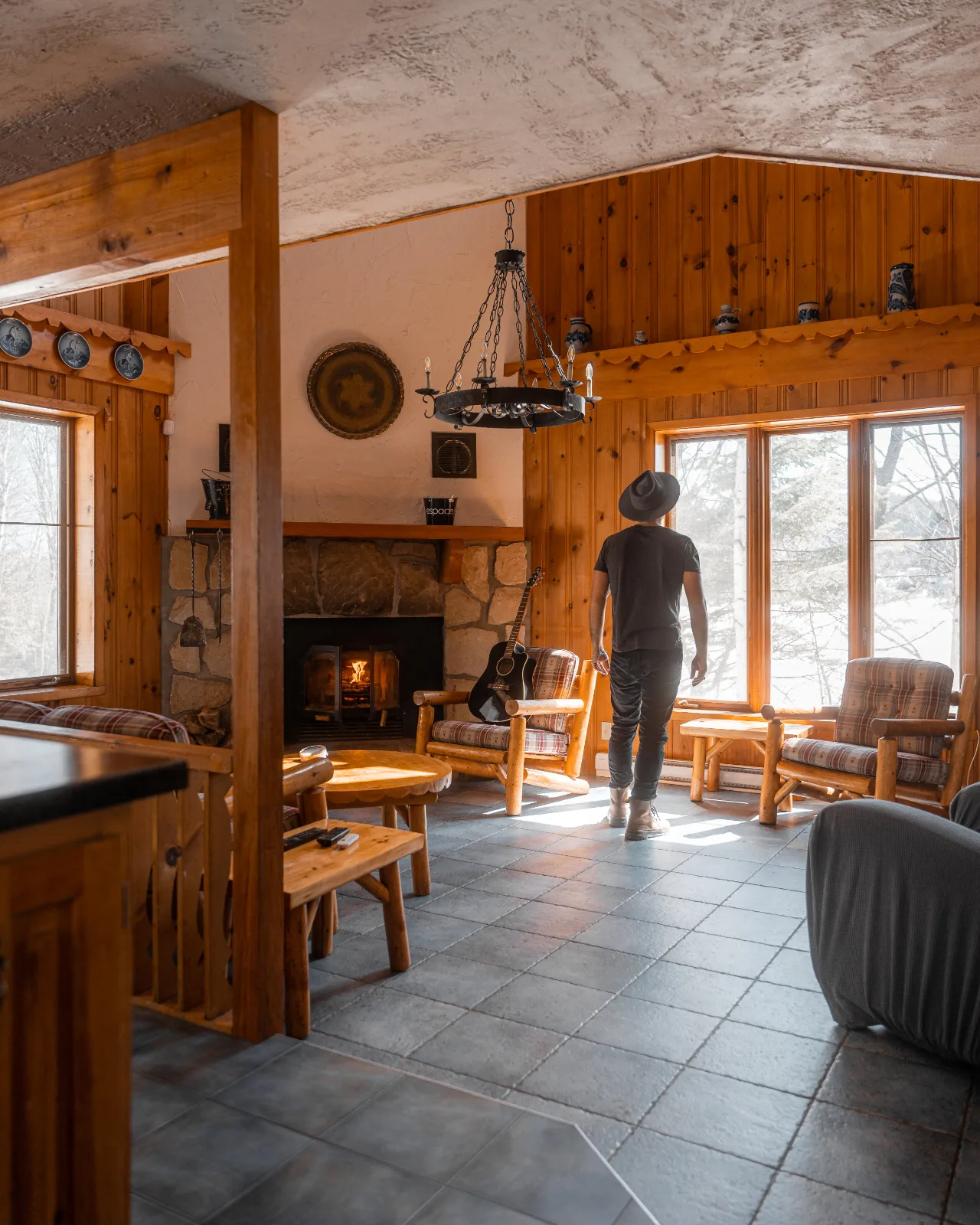 Swiss | Sauna | Au bord du lac | Espace jardin — photo 7