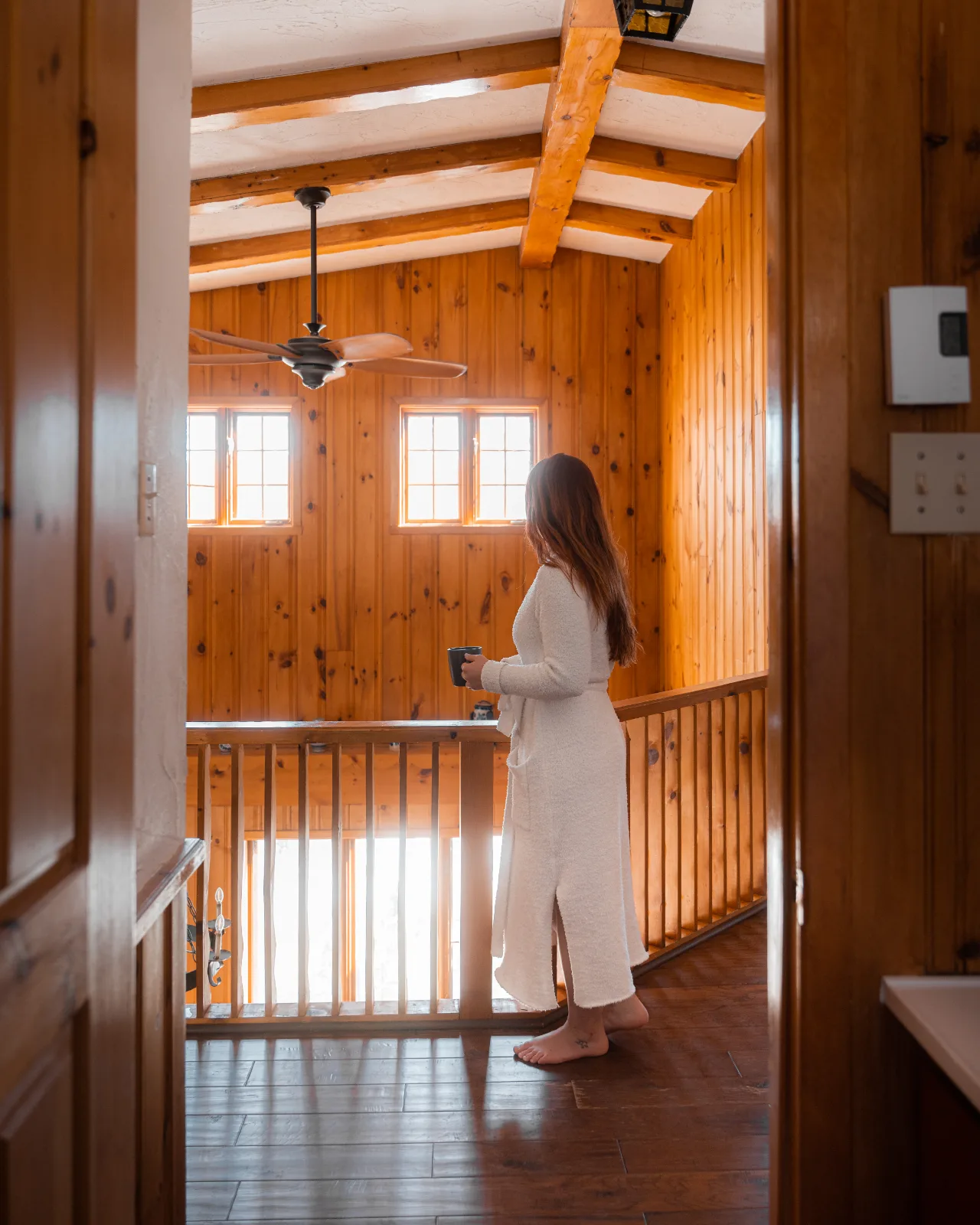 Swiss | Sauna | Au bord du lac | Espace jardin — photo 9
