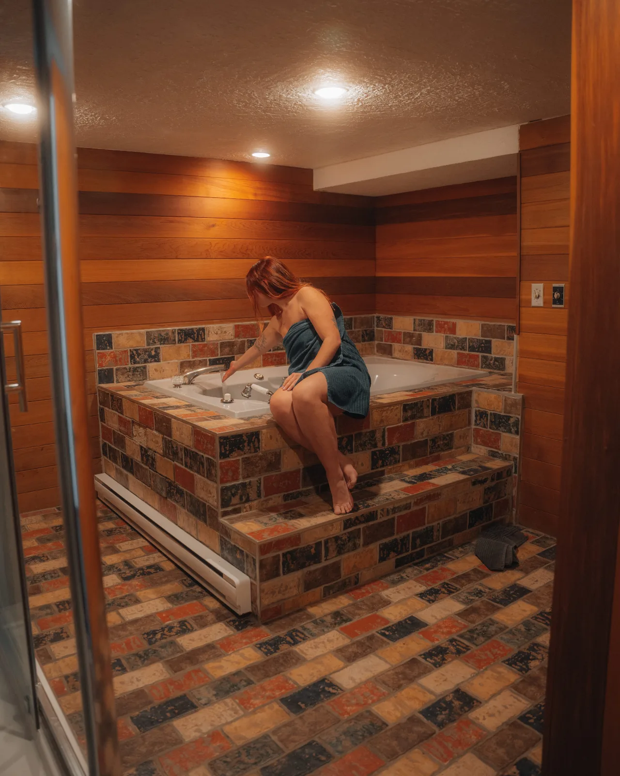 Swiss | Sauna | Au bord du lac | Espace jardin — photo 11