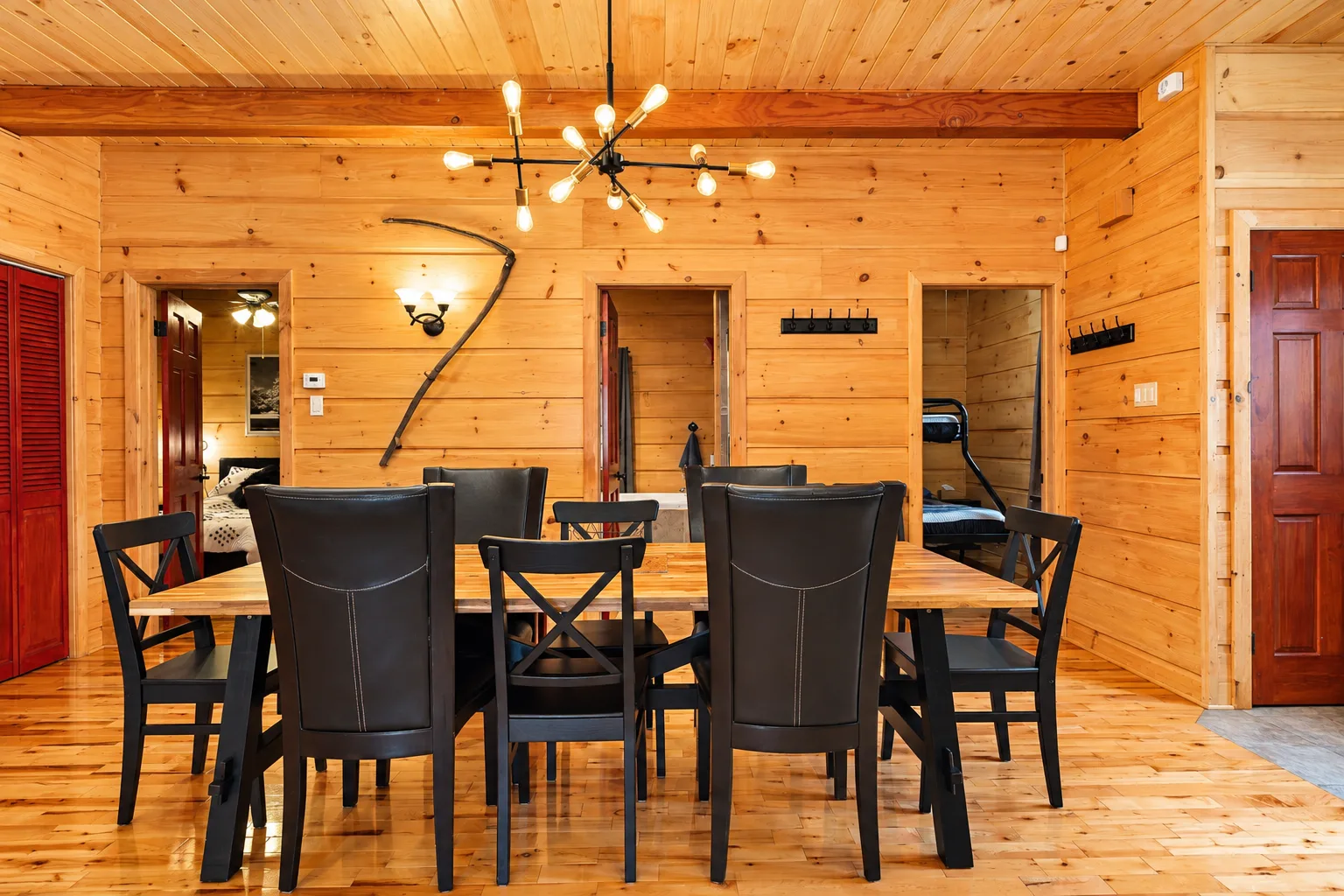 Brise du Nord | Spa privé & Billard | Lac & Kayak — photo 10