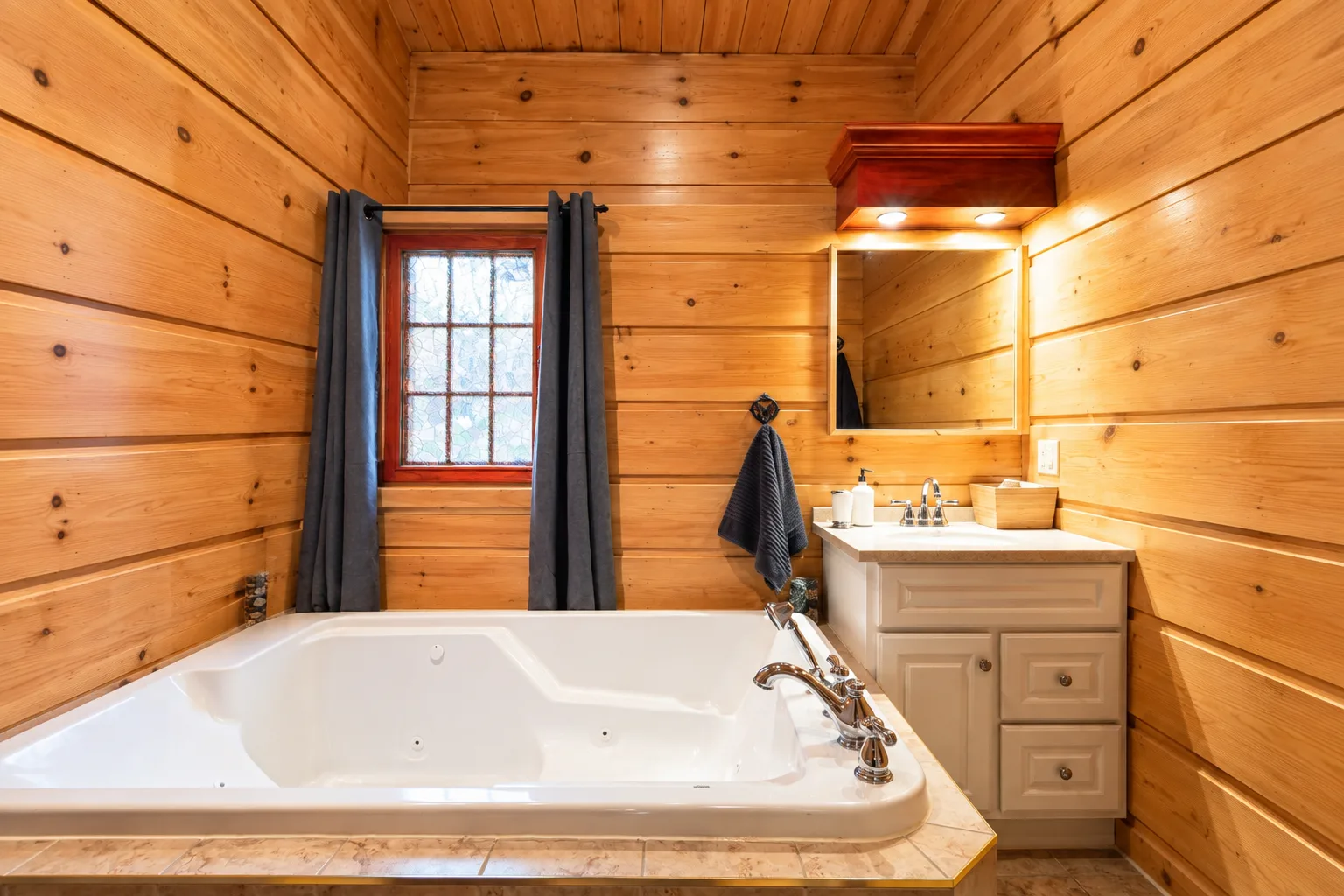 Brise du Nord | Spa privé & Billard | Lac & Kayak — photo 12