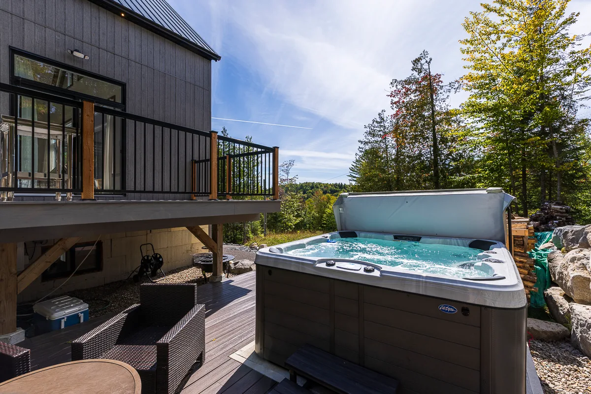 Clematites | Spa privé & Jeux | Nature & Lac