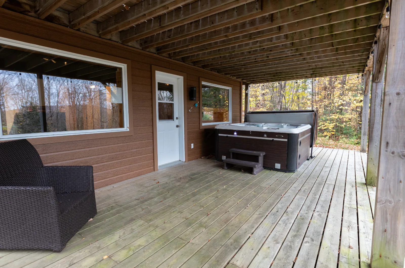 Carriole | Spa Privé & BBQ | Nature & Randonnée — photo 9