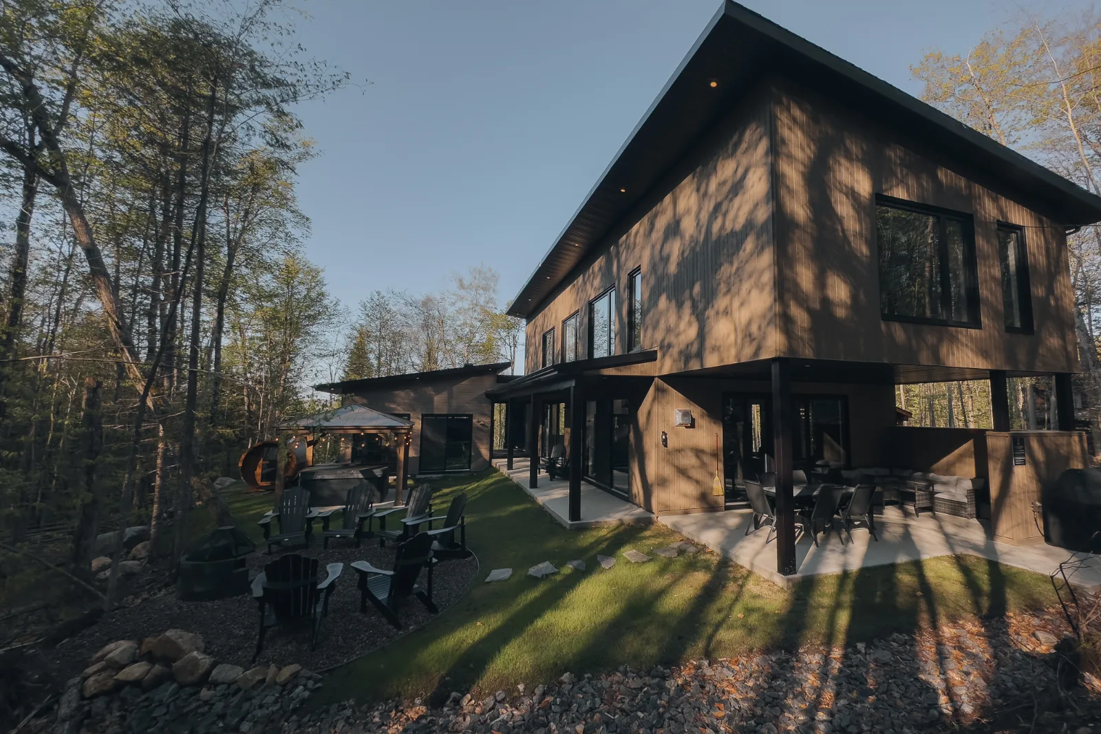 Le Miléna | Spa privé et sauna | Golf et piscine — photo 3
