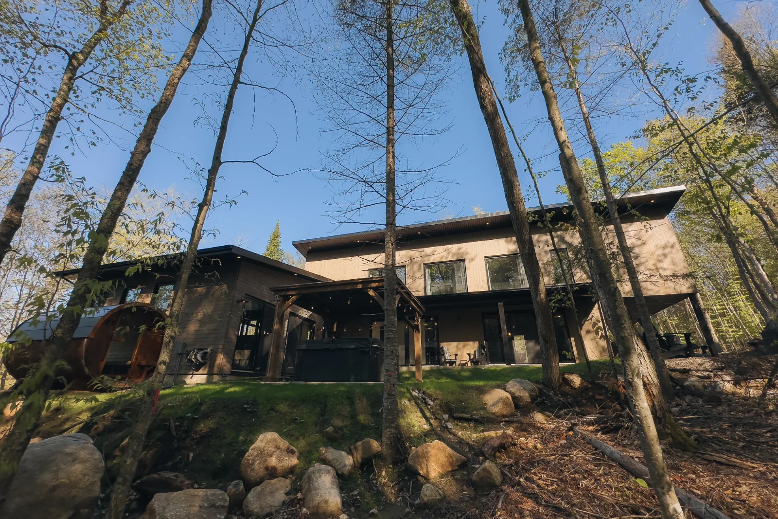 Le Miléna | Spa privé et sauna | Golf et piscine — photo 8
