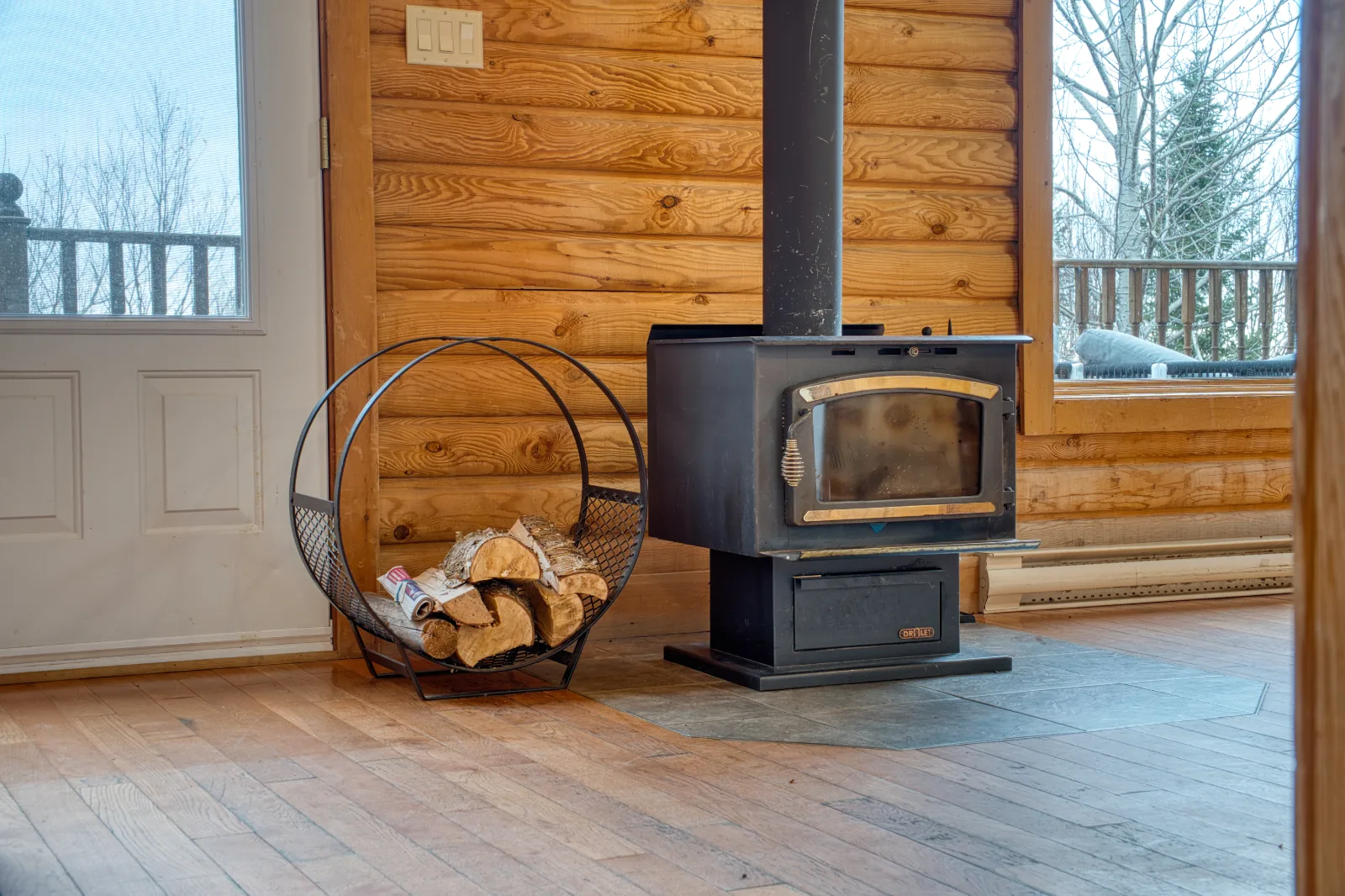 Ours | Ski-in/out | Parc Appalaches | 20 Invités — photo 2
