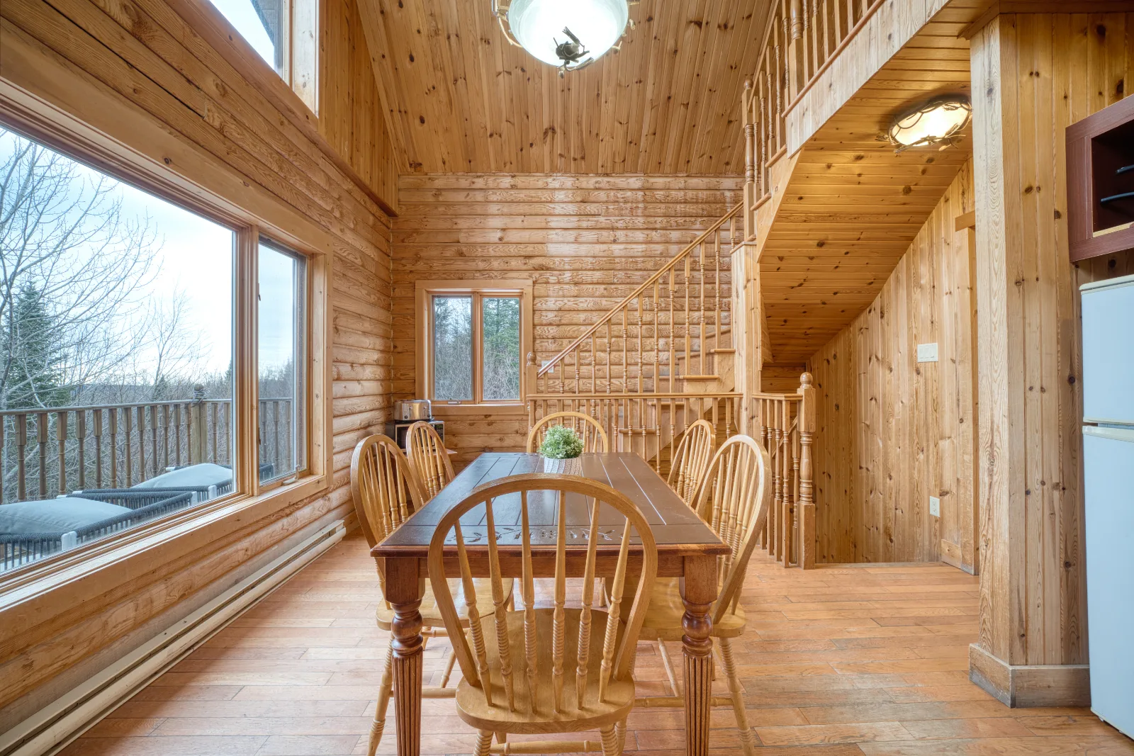 Ours | Ski-in/out | Parc Appalaches | 20 Invités — photo 5