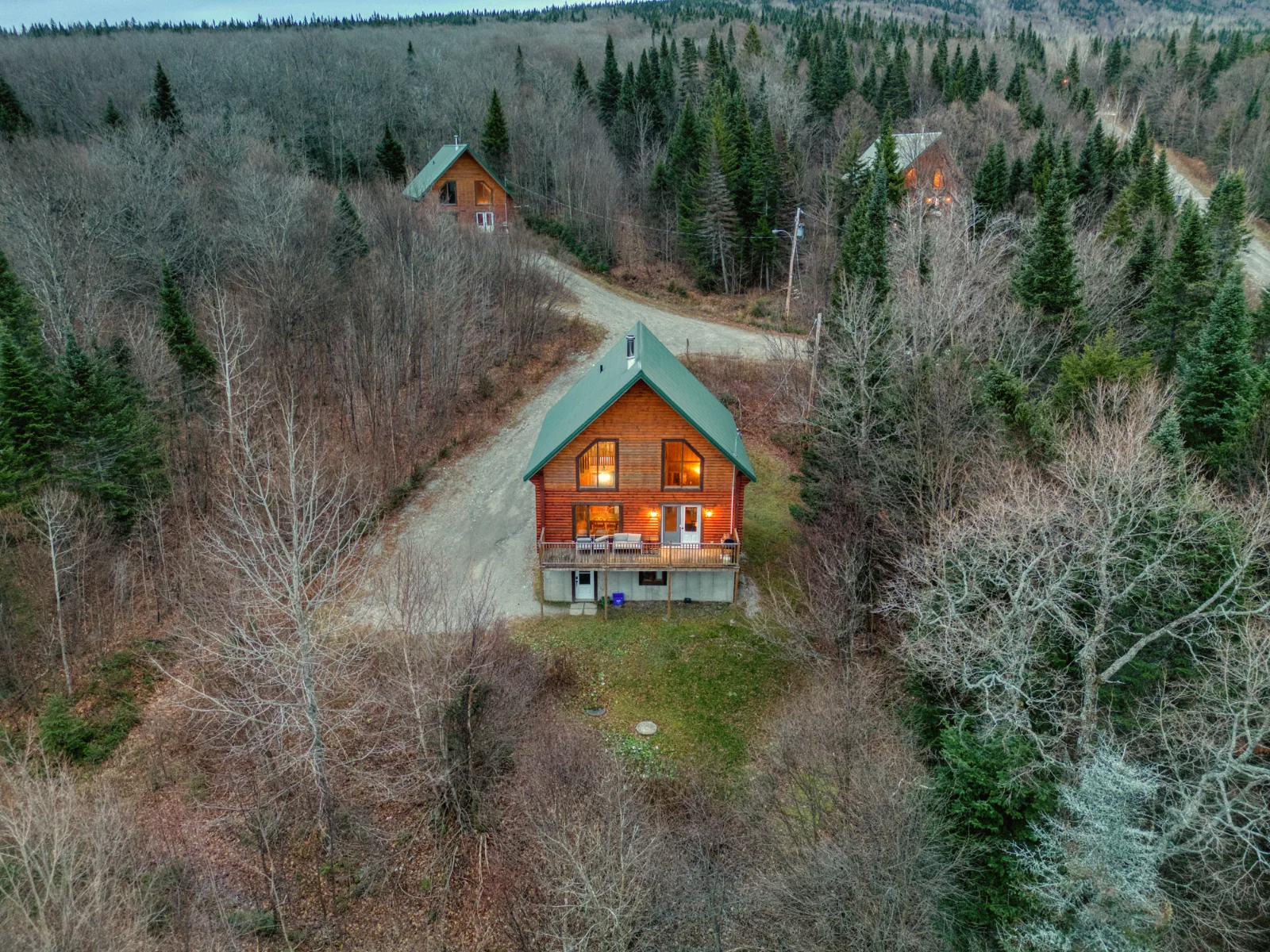 Ours | Ski-in/out | Parc Appalaches | 20 Invités — photo 6