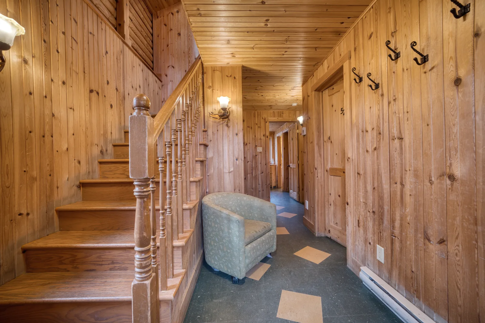 Ours | Ski-in/out | Parc Appalaches | 20 Invités — photo 9
