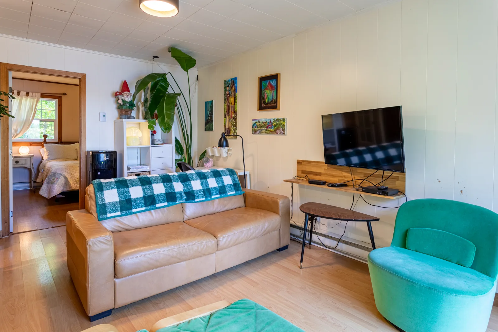 KazaLutins | Plage Privée | Quai privé & Kayak — photo 12