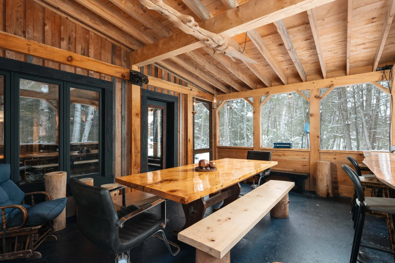 Vintage | SPA & Sauna Privés | Au bord du lac — photo 1