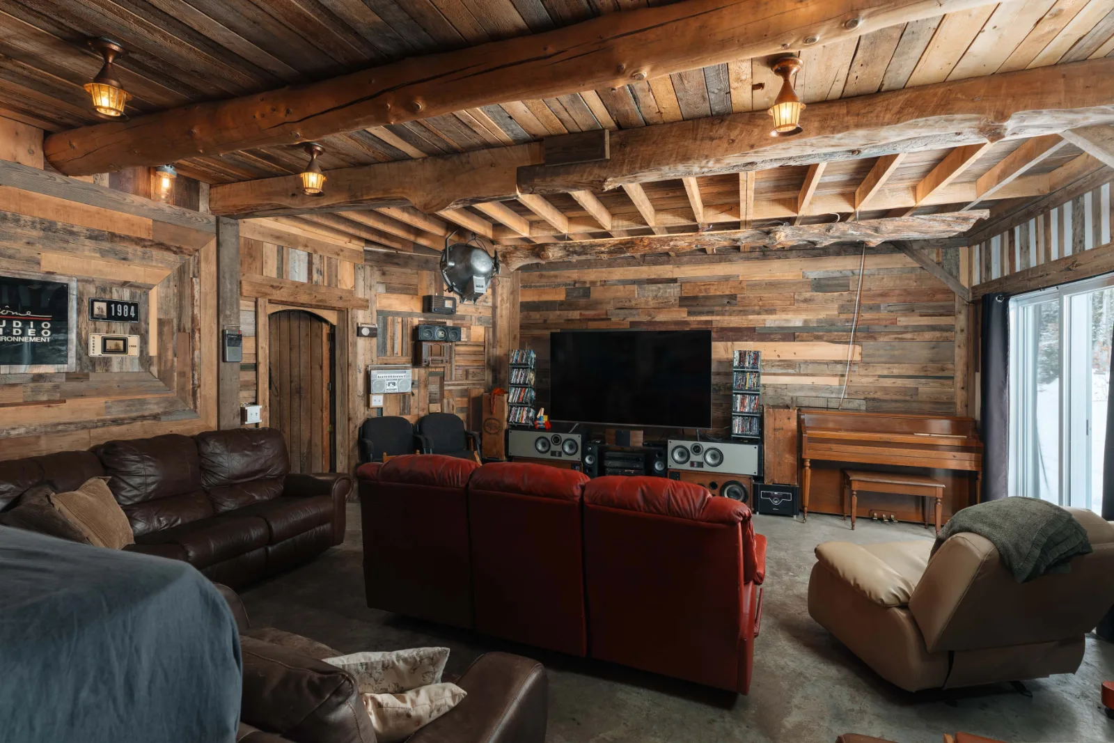 Vintage | SPA & Sauna Privés | Au bord du lac — photo 7