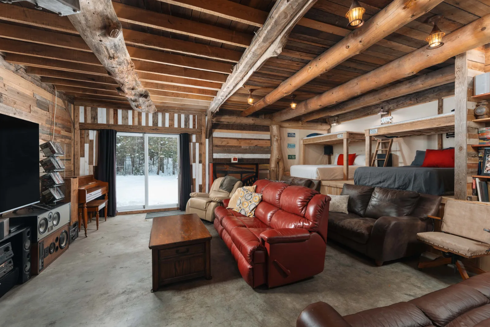 Vintage | SPA & Sauna Privés | Au bord du lac — photo 8