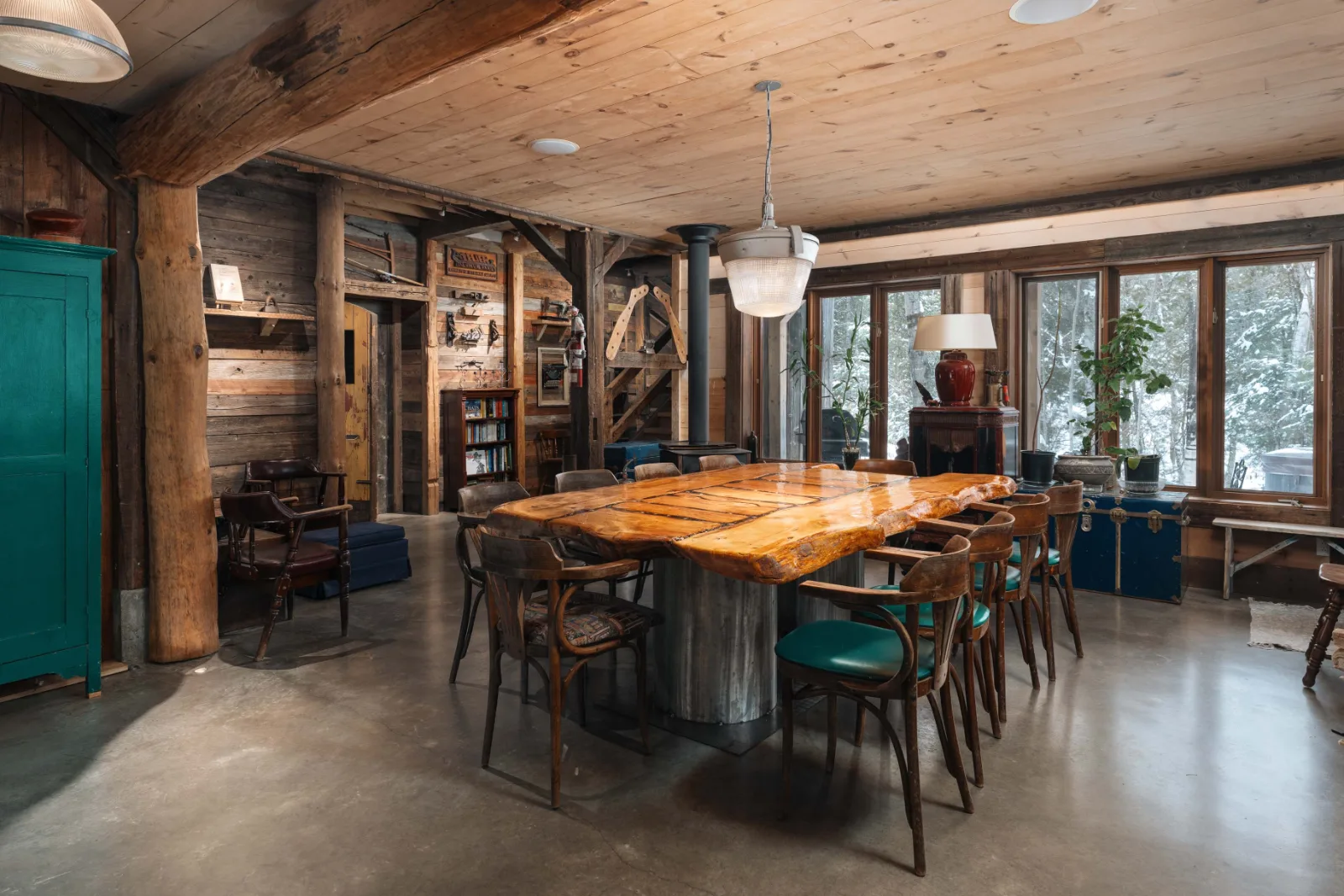 Vintage | SPA & Sauna Privés | Au bord du lac — photo 12