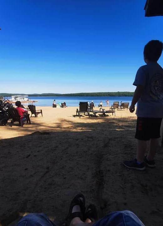 Auberge du Lac Taureau