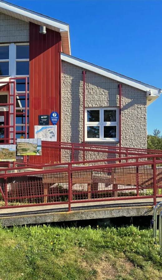 Camping Saint-Fabien / Halte Nature et Culture
