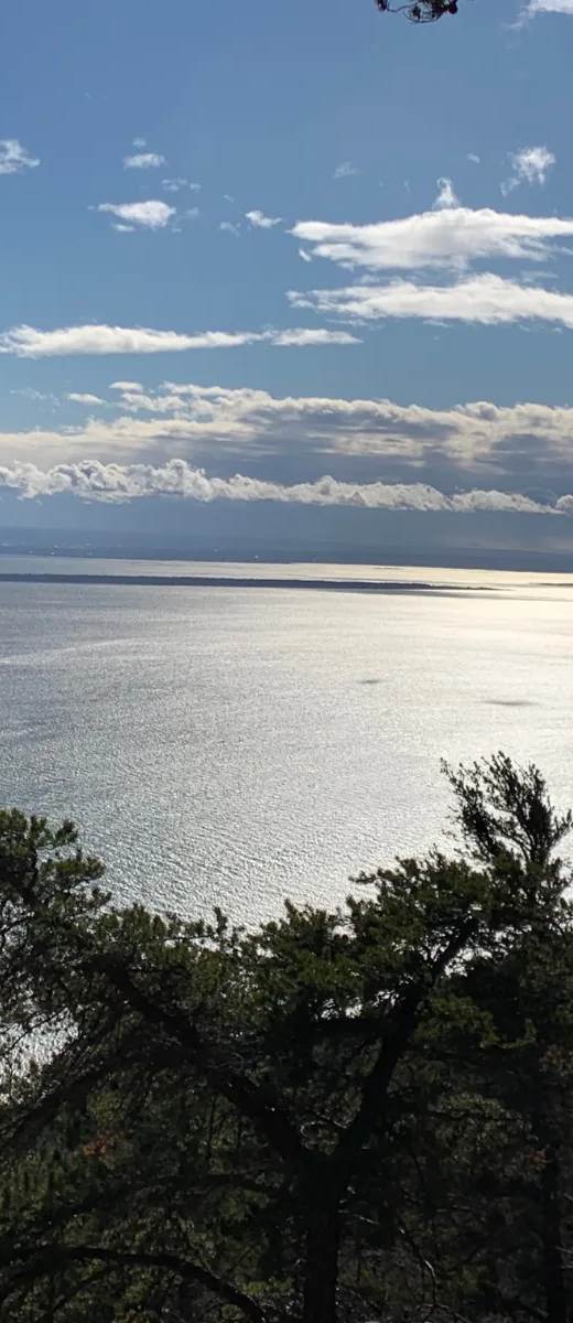 Camping Sentier des Caps de Charlevoix